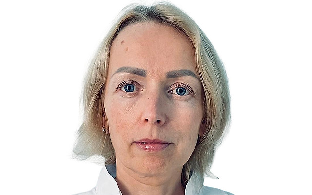 Косарева Анна Викторовна