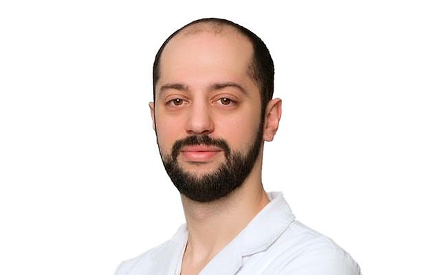 Абрамов Эмиль Рауфович