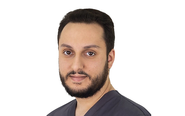 Осипян Максим Эльдарович