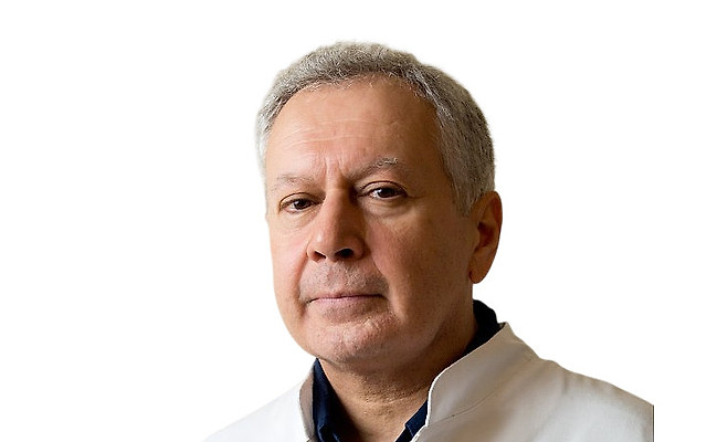 Абрамов Георгий Борисович