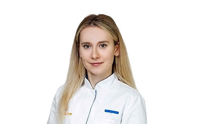 Володина Ирина Викторовна