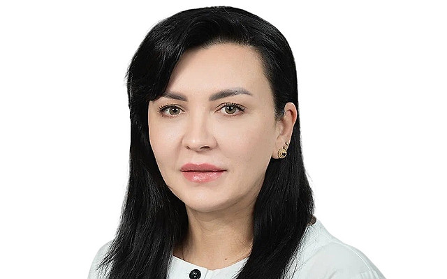 Калинова Регина Викторовна