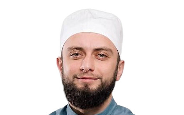 Ахмедов Рамиз Магомедиминович