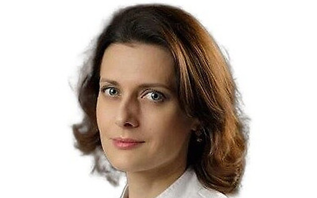 Чернышова Екатерина Владимировна