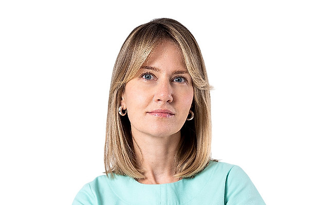 Дивнич Александра Андреевна