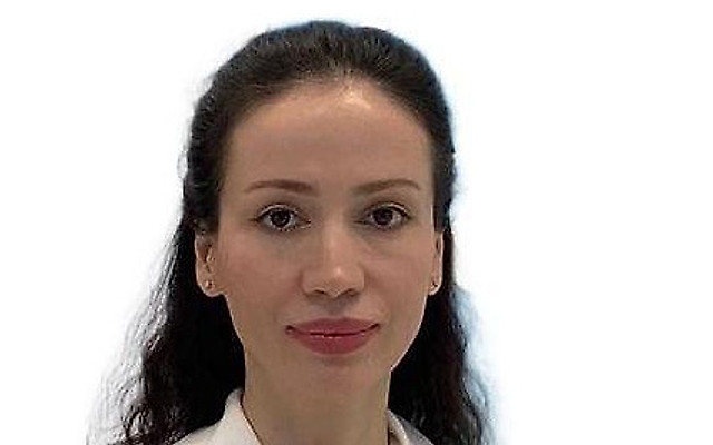 Яндиева Фатима Башировна