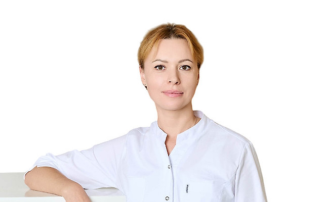 Шемягина Марина Олеговна