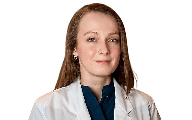 Калиниченко Марина Игоревна