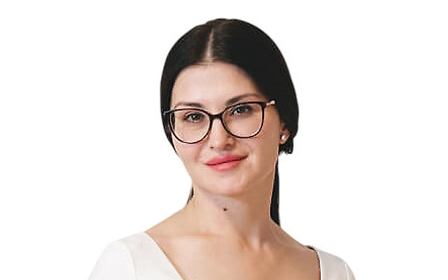 Пшихачева Рита Лионовна