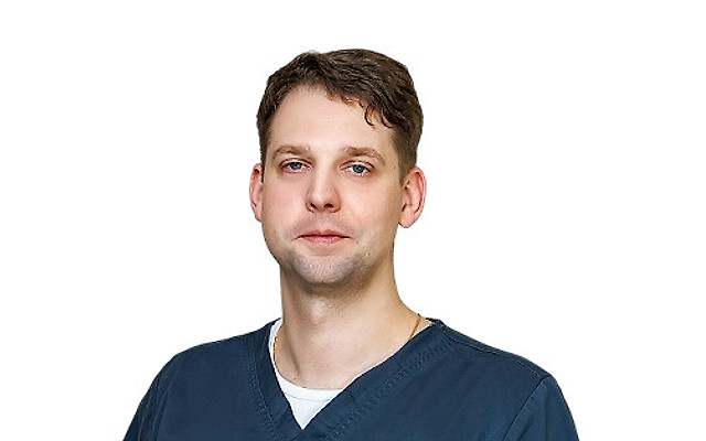 Голубев Павел Михайлович