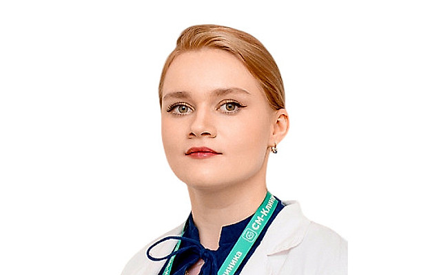 Дранко Анна Владимировна