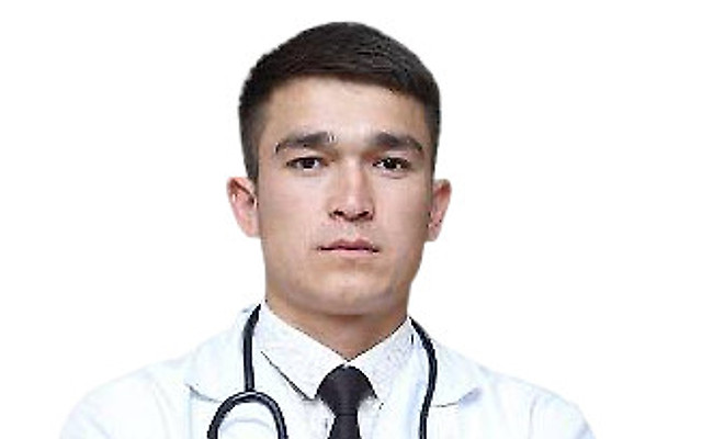 Болтаев Исмоил Ашурбекович