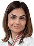 Зеварова Зулфия Лезархоновна
