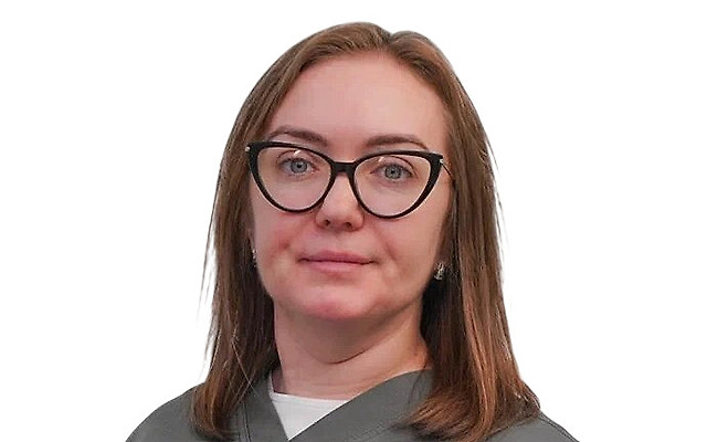 Степанова Татьяна Валерьевна