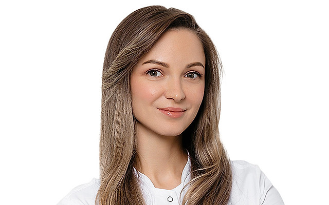 Шамарова Лилия Андреевна