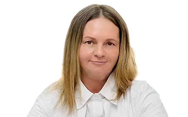 Садовникова Людмила Алексеевна