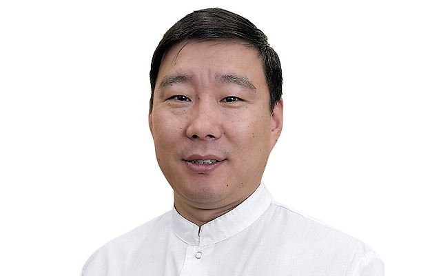 Монтоев Александр Сэнгэевич