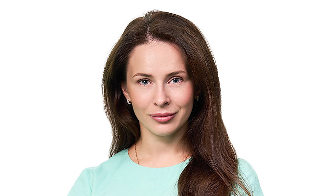 Маевская Надежда Сергеевна