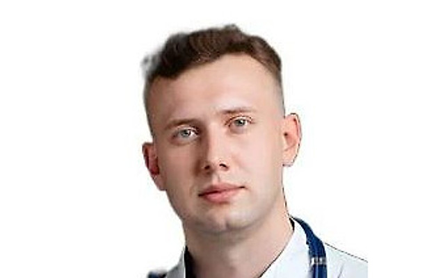 Селезнев Артем Андреевич