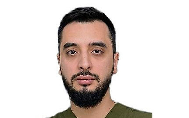 Керимов Халид Фарманович