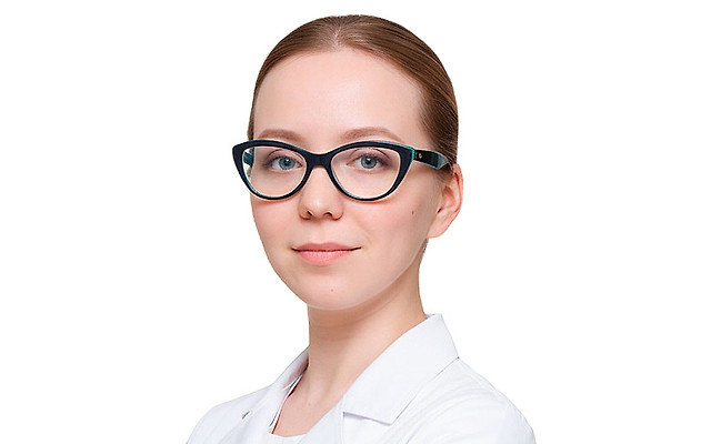 Родченкова Александра Андреевна