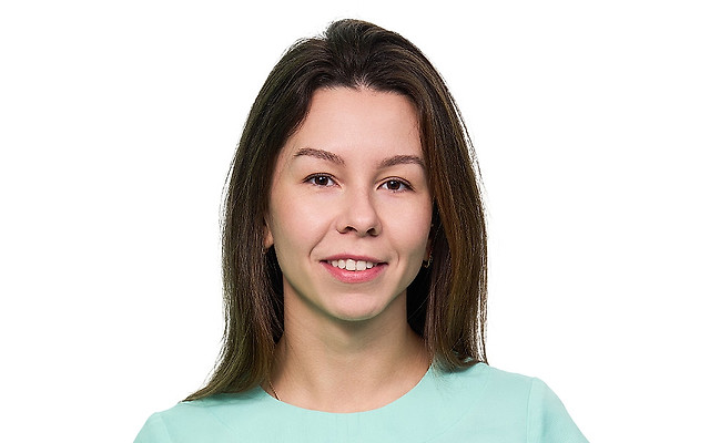 Горкавчук (Димитриева) Виктория