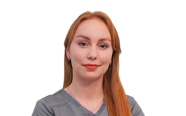 Кириллова Екатерина Петровна