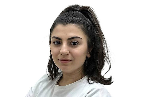 Гаспарян Мариам Артуровна