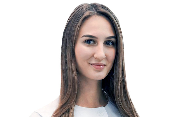 Веселова Валерия Владимировна