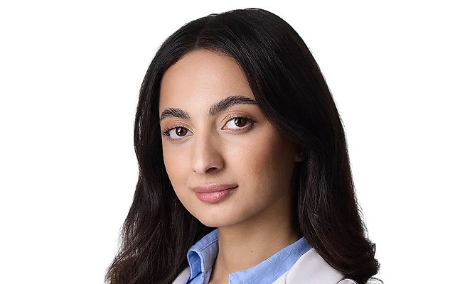 Искандарян Яна Манвеловна