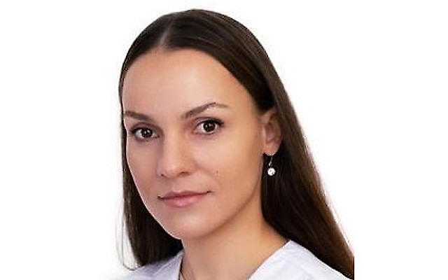 Захарова Юлия Сергеевна