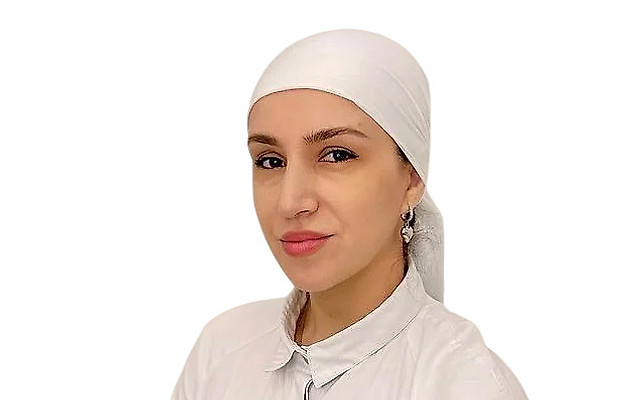 Гаджиева Зарифа 