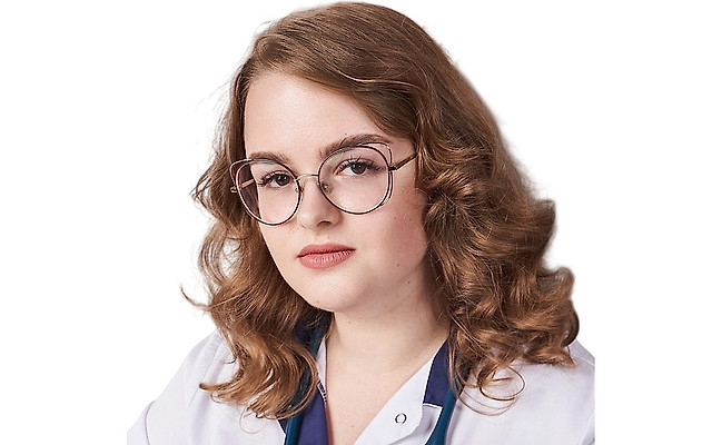 Драницина Татьяна Олеговна