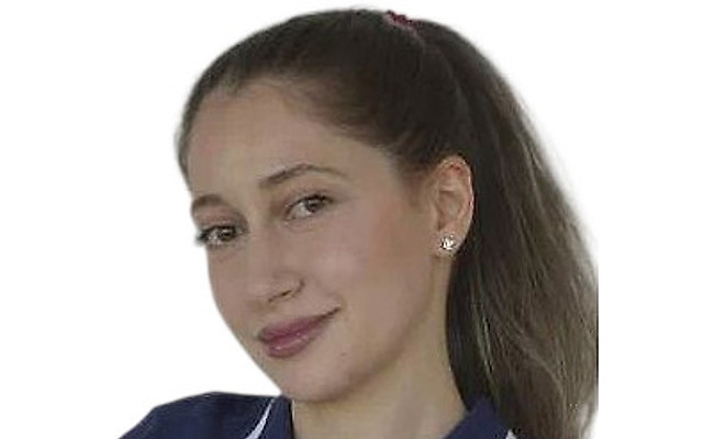 Наврузова Луиза Наримановна