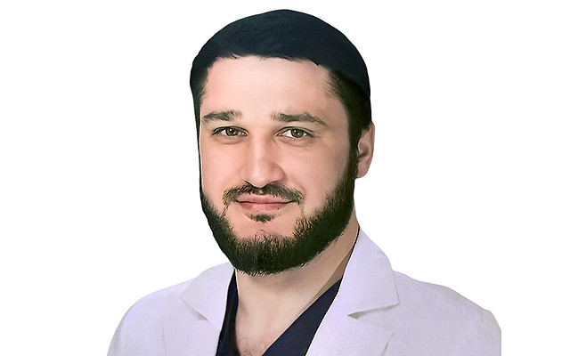 Езиев Аскер Асирович