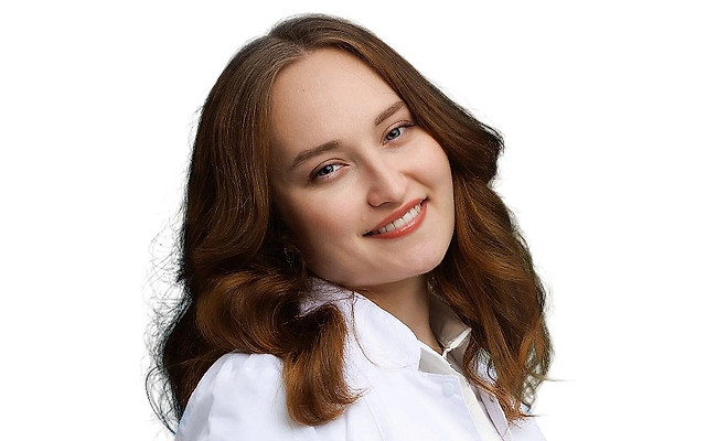 Бутова Светлана Юрьевна