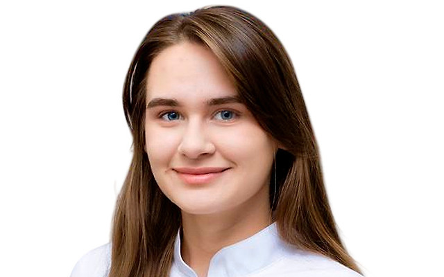 Подерня Вероника Юрьевна