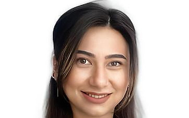 Мамедова Айгюль Полад