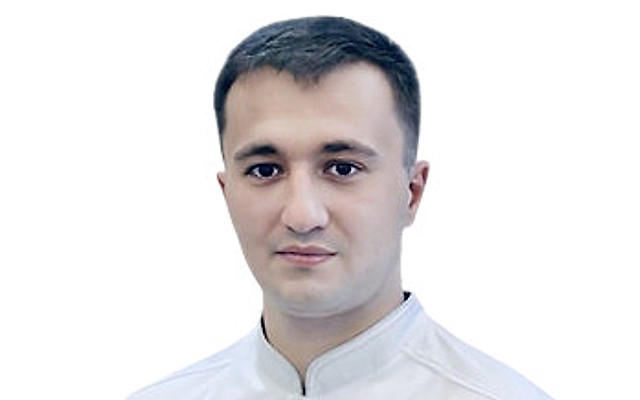 Вагабов Вагаб Маликович