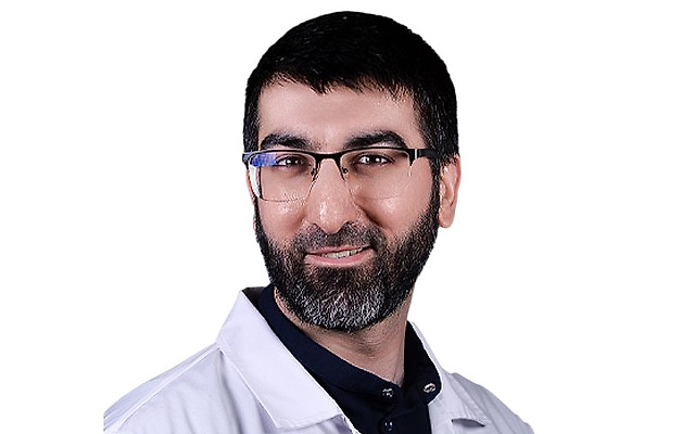 Османов Мавлудин Нисрединович