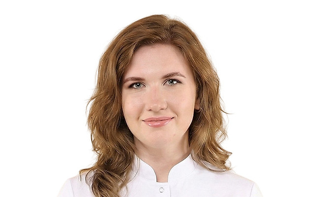 Клименкова Ольга Сергеевна