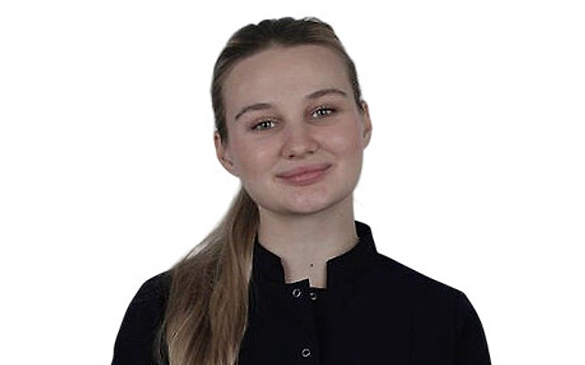 Земляная Вероника Вадимовна