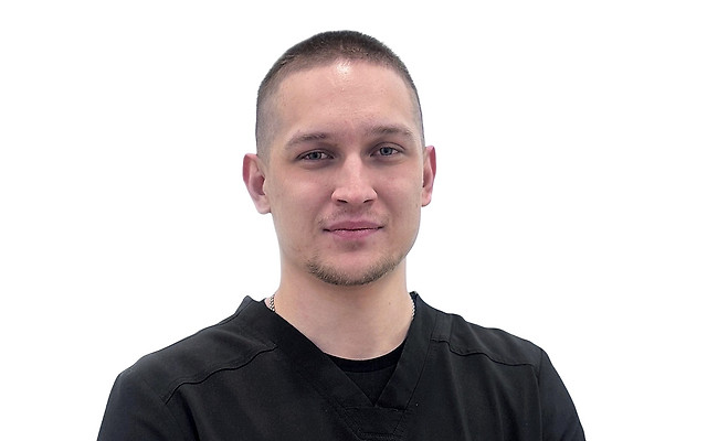 Кривошейцев Данил Владимирович