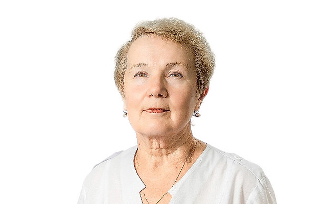 Смородская Татьяна Викторовна