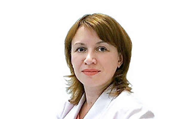 Радченко Наталья Александровна