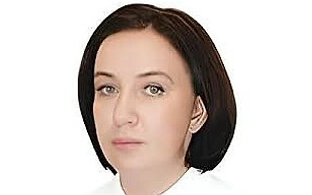 Мамута Лилия Сергеевна