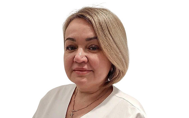 Тетеревенкова Мария Леонидовна