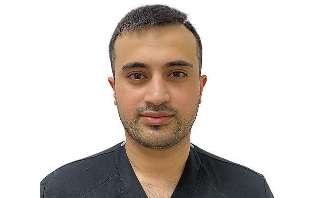 Новрузов Самир Азадович