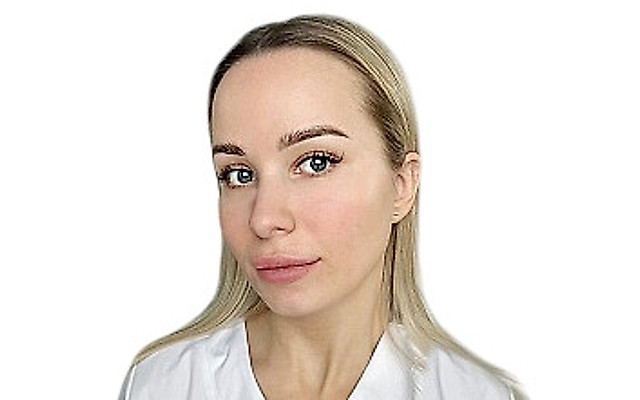 Шорбан Анна Николаевна