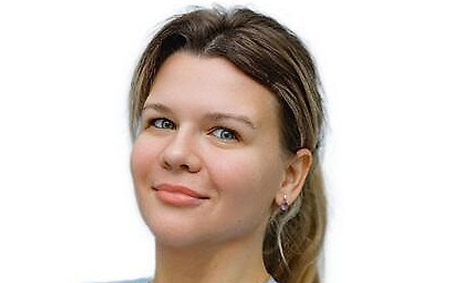 Ситова Ксения Михайловна